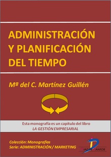 Administración y planificación del tiempo