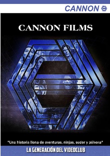 Cannon Films La generación del videoclub