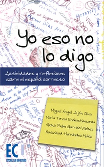 Yo eso no lo digo