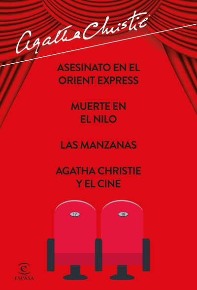 Pack Agatha Christie y el cine