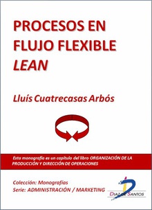 Procesos en flujo flexible Lean