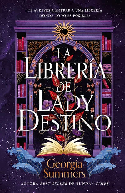 La librería de Lady Destino