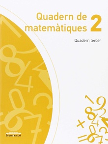 Quadern matemàtiques 3 trimestre 2n proyecto explora