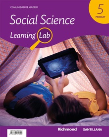 Social science 5oprimaria. learning lab. madrid 2019