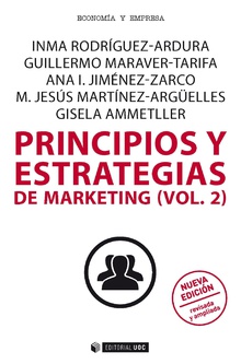 Principios y estrategias de marketing (vol.2)