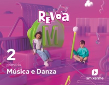 Música 2Úprimaria. revoa. galicia 2023