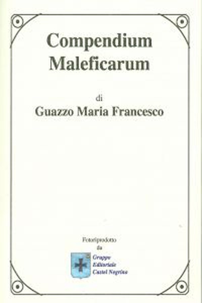 Compendium maleficarum