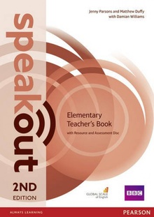 Speakout elementary teacher guide resource 16