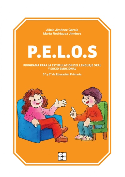 P.e.l.o.s (5. y 6. primaria) (naranja)