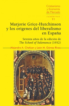 Marjorie grice-hutchinson y los origenes del liberalismo en espaaa.