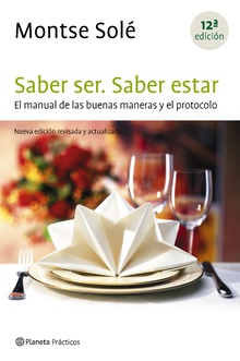 Saber ser. Saber estar