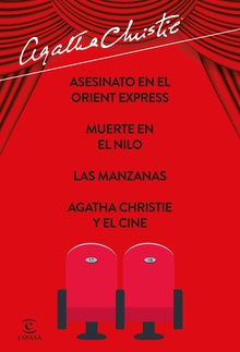Pack Agatha Christie y el cine