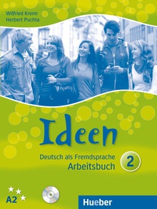 Ideen 1.(a1) arbeitsbuch (+cd)