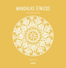 Mandalas étnicos Colección bolsillo