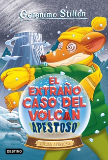 El extralo caso del volcan apestoso