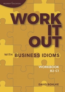 (21).work it out with business idioms.(workbook)
