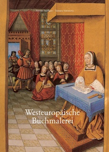 Westeuropäische Buchmalerei