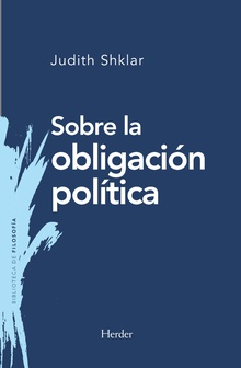 Sobre la obligación política