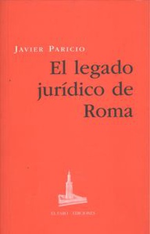 El legado jurídico de Roma
