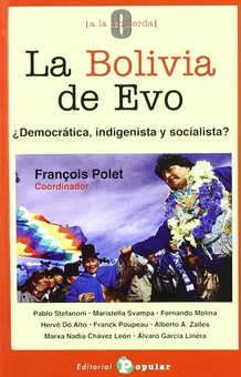 Bolivia de evo:¿democracia, indigenista y socialista?