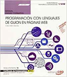 Manual programacion con lenguajes de guion en paginas web