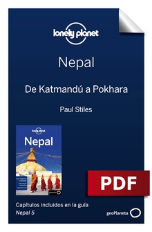 Nepal 5_4. De Katmandú a Pokhara