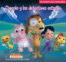 Chocolo y los detectives estrella