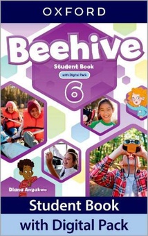beehive level 6 student (+digital pack)