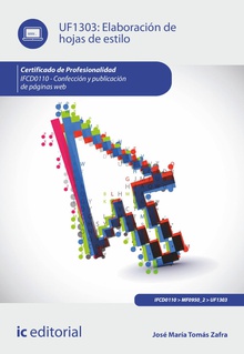 Elaboración de hojas de estilo. IFCD0110