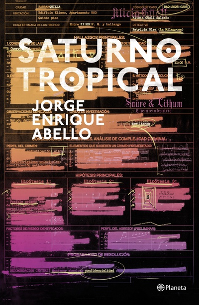 Saturno tropical