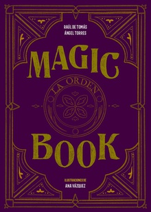 Magic book La orden