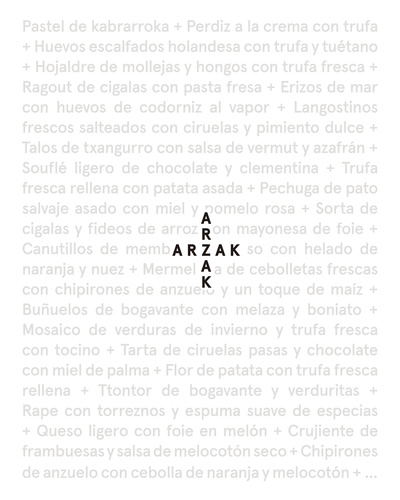 Arzak