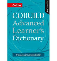 Collins cobuild advanced learner´s dictionary