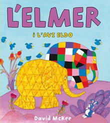 L'Elmer i l'avi Eldo (L'Elmer. Àlbum il·lustrat)