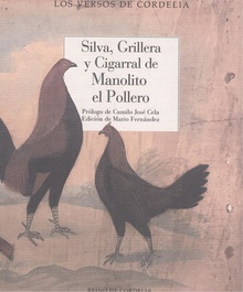 Silva, grillera y cigarral de Manolito el Pollero