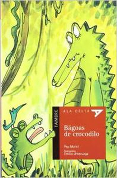 Bagoas de crocodilo