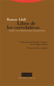 Libro de los correlativos