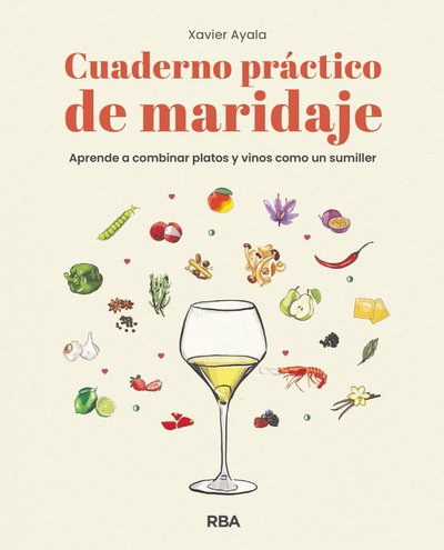 Cuaderno práctico de maridaje