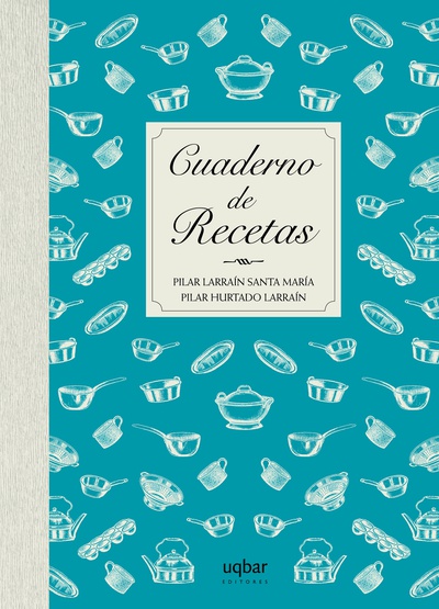 Cuaderno de Recetas