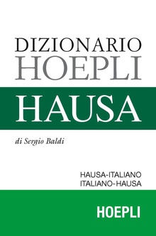 Dizionario Hoepli Hausa