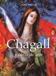 Chagall y obras de arte