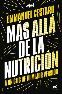 Más allá de la nutrición