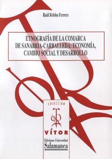 EtnografÌa de la comarca de Sanabria-Carballeda