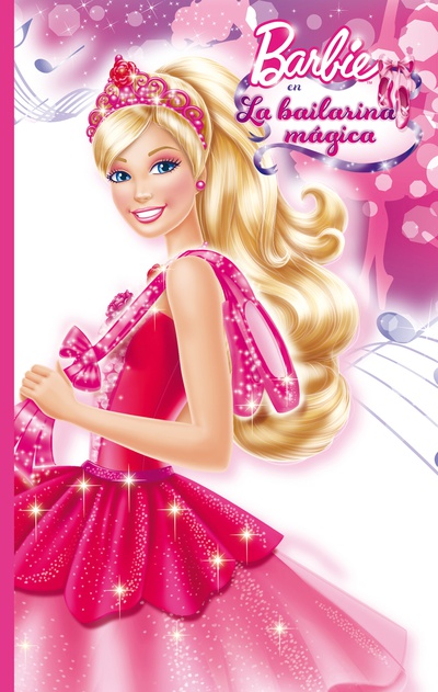 La bailarina m gica Barbie. Primeras lecturas Amabook
