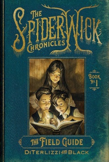 Spiderwick 1 the field guide