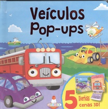 veículos pop-ups