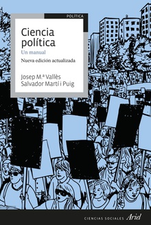 Ciencia política Un manual