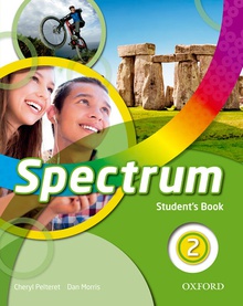 Spectrum 2. Students Book