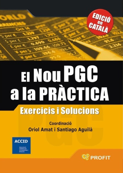 El nou PGC a la pràctica. Ebook