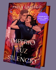 Imperio de luz y silencio - Preventa